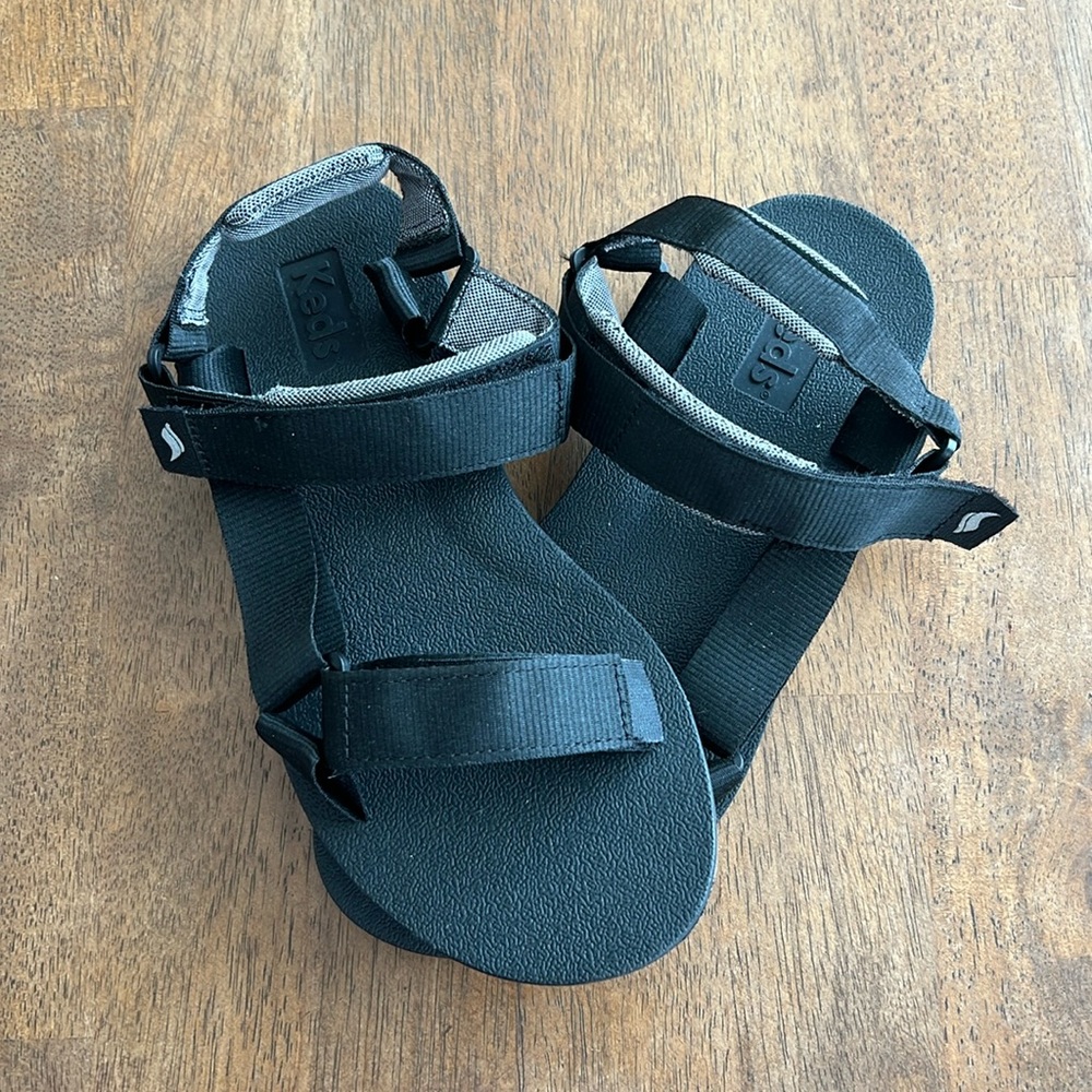 Keds Trio Eco Sandal Size 6 - NWOT